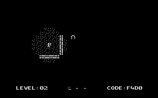 Tenebra atari screenshot